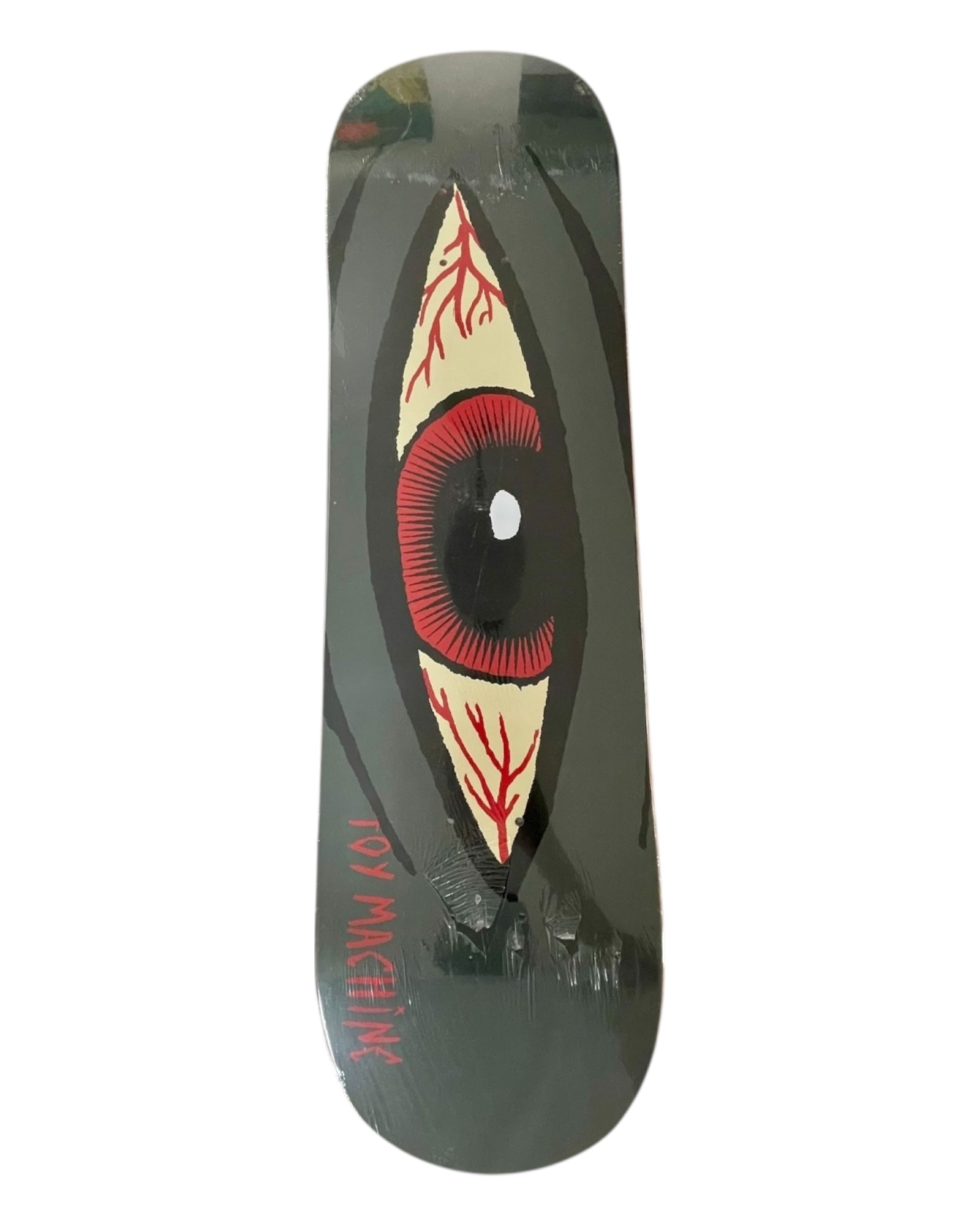 Toy Machine Sect Eye Bloodshot Deck 8.13β