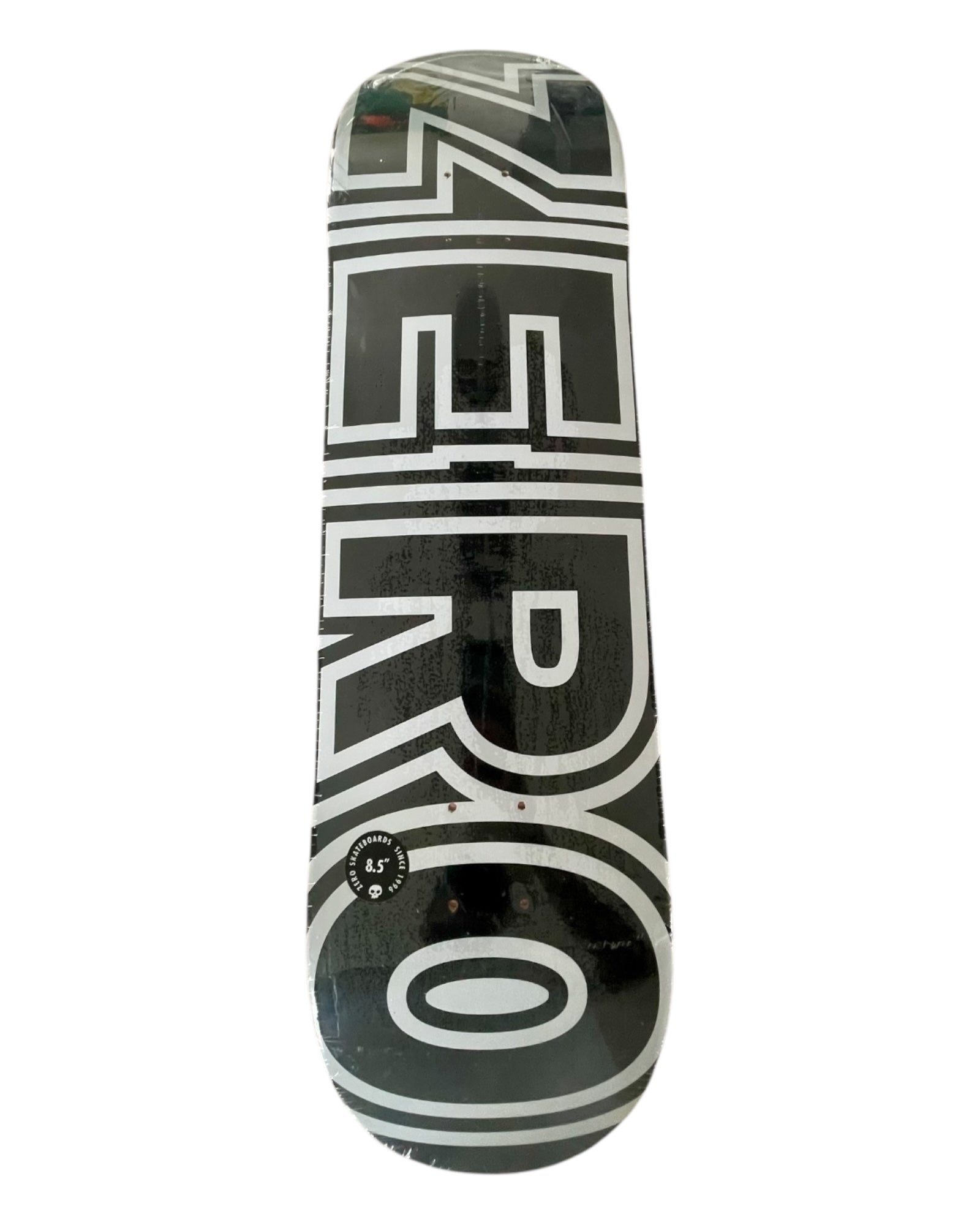 ZERO Skateboards Classic Bold Deck 8.5β