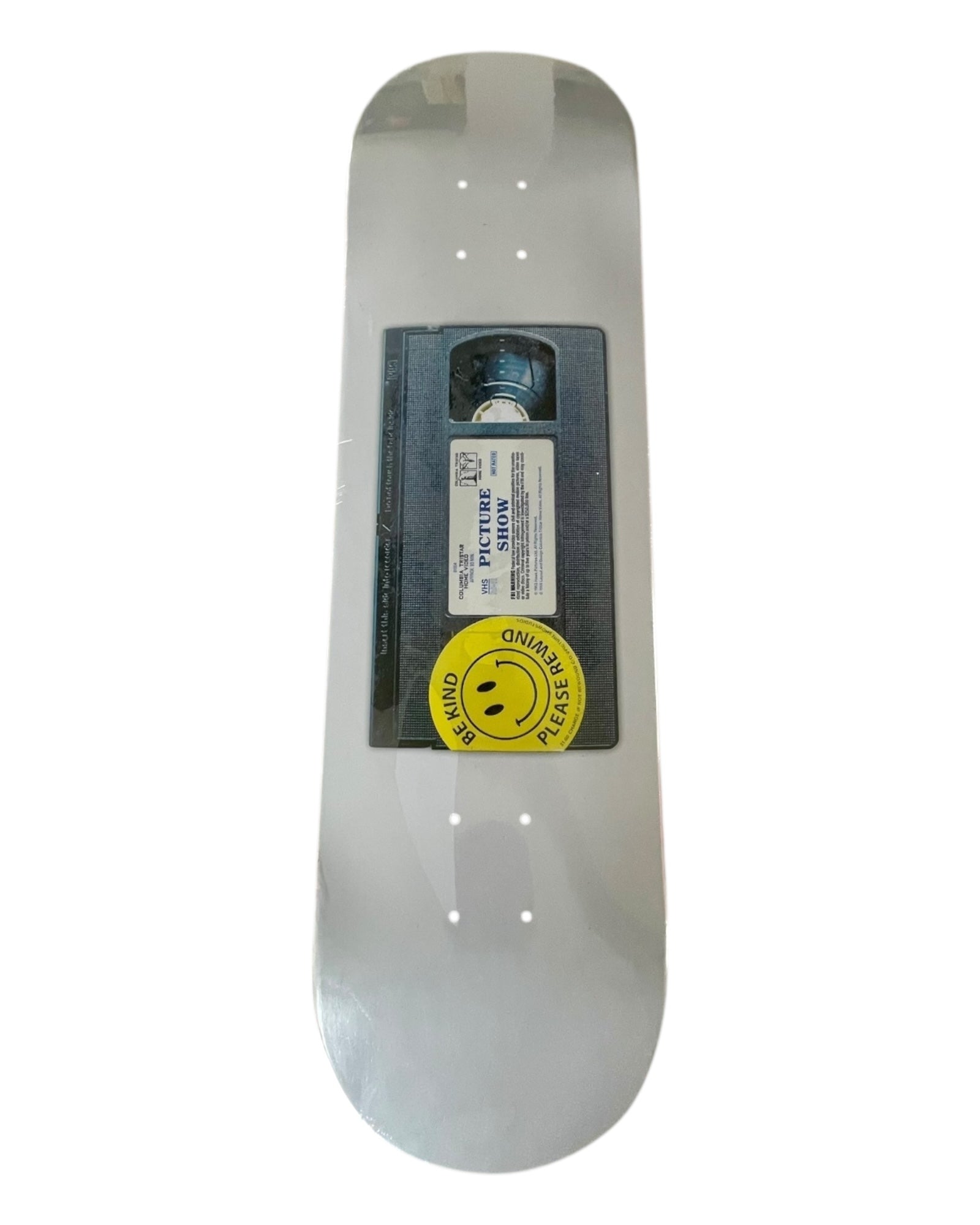 Picture Show Skateboards Cassette Deck 8.25”