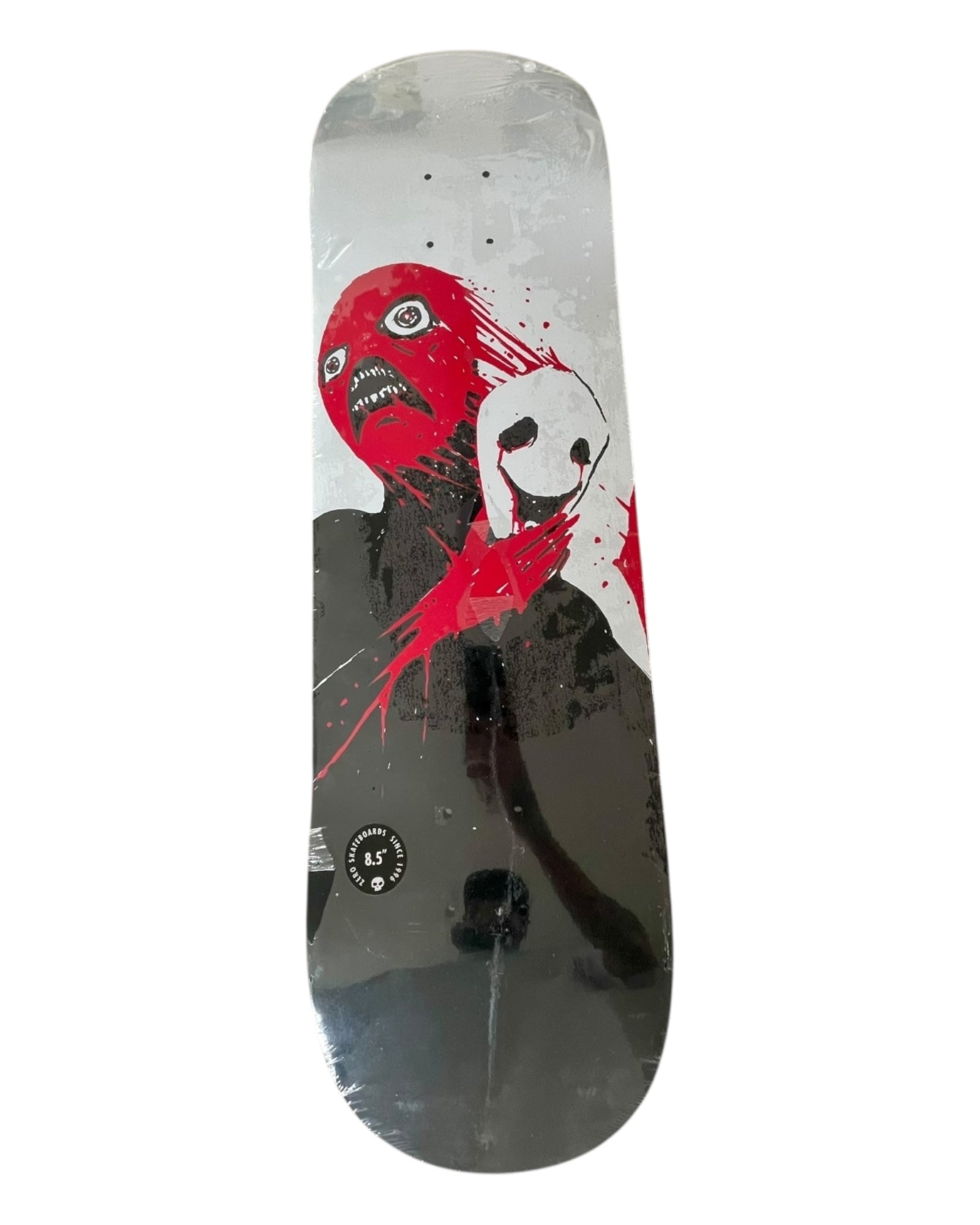 ZERO Skateboards Forrest Alter Ego Deck 8.5"