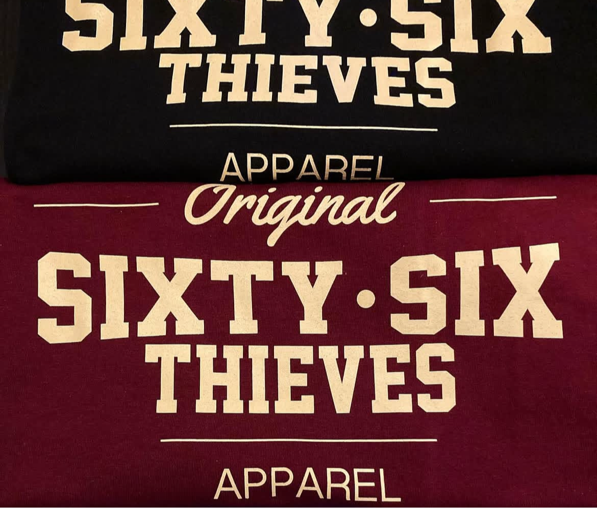 Sixty Six Thieves Canadian Street Apparel OG Status