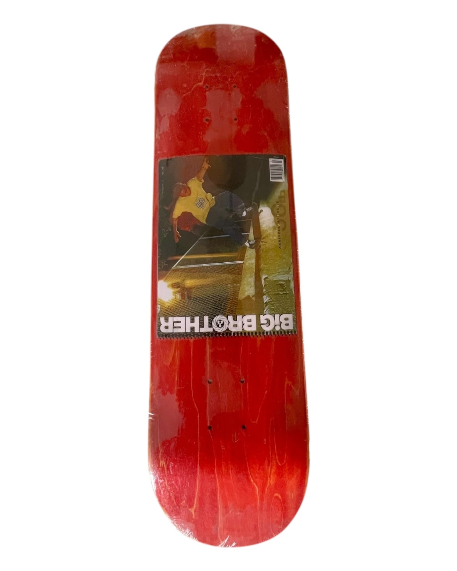Thank You Skateboards Daewon Song x Big Brother Cover Deck 8.25”