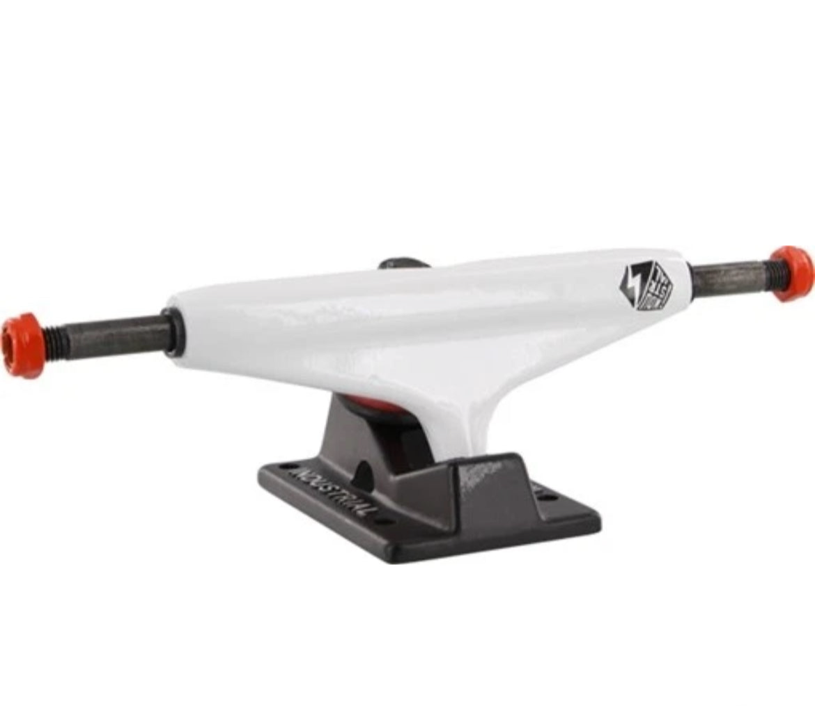 Industrial Trucks White/Black 5.0