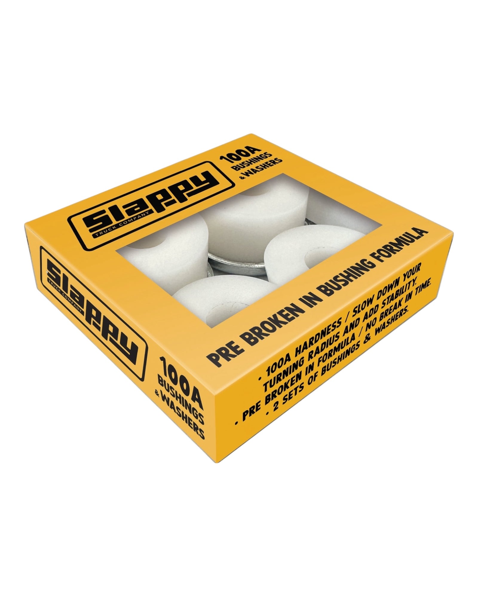 SLAPPY - STANDARD BUSHINGS 100A