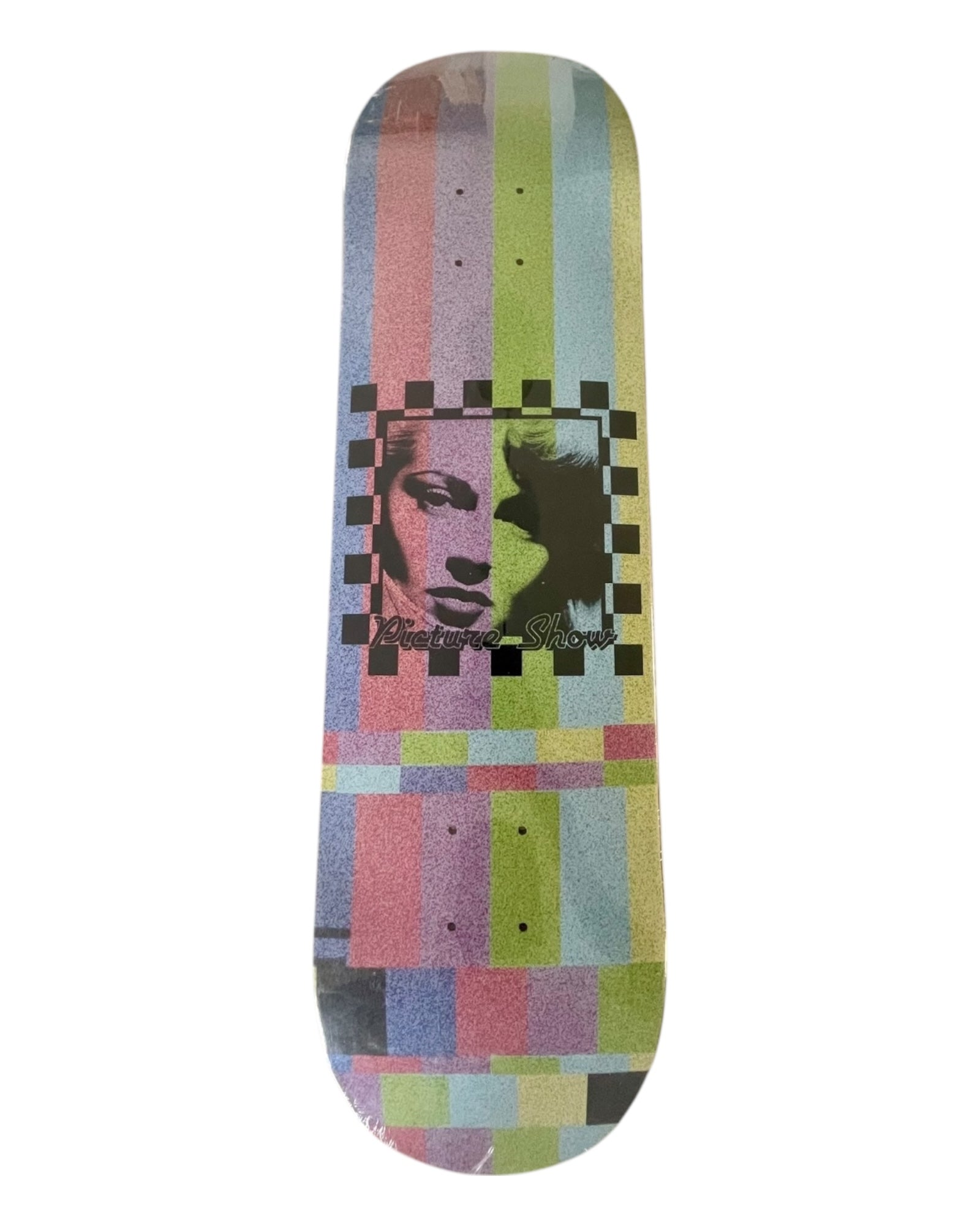 Picture Show Skateboards Homecoming Error Deck 8.25”