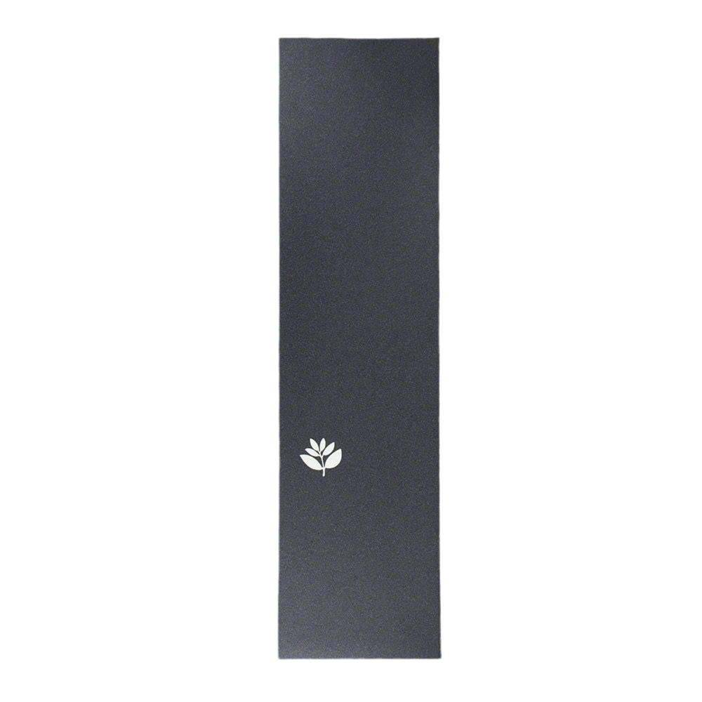 Magenta Skateboards Griptape Sheet Plant Logo Cut-Out 9”