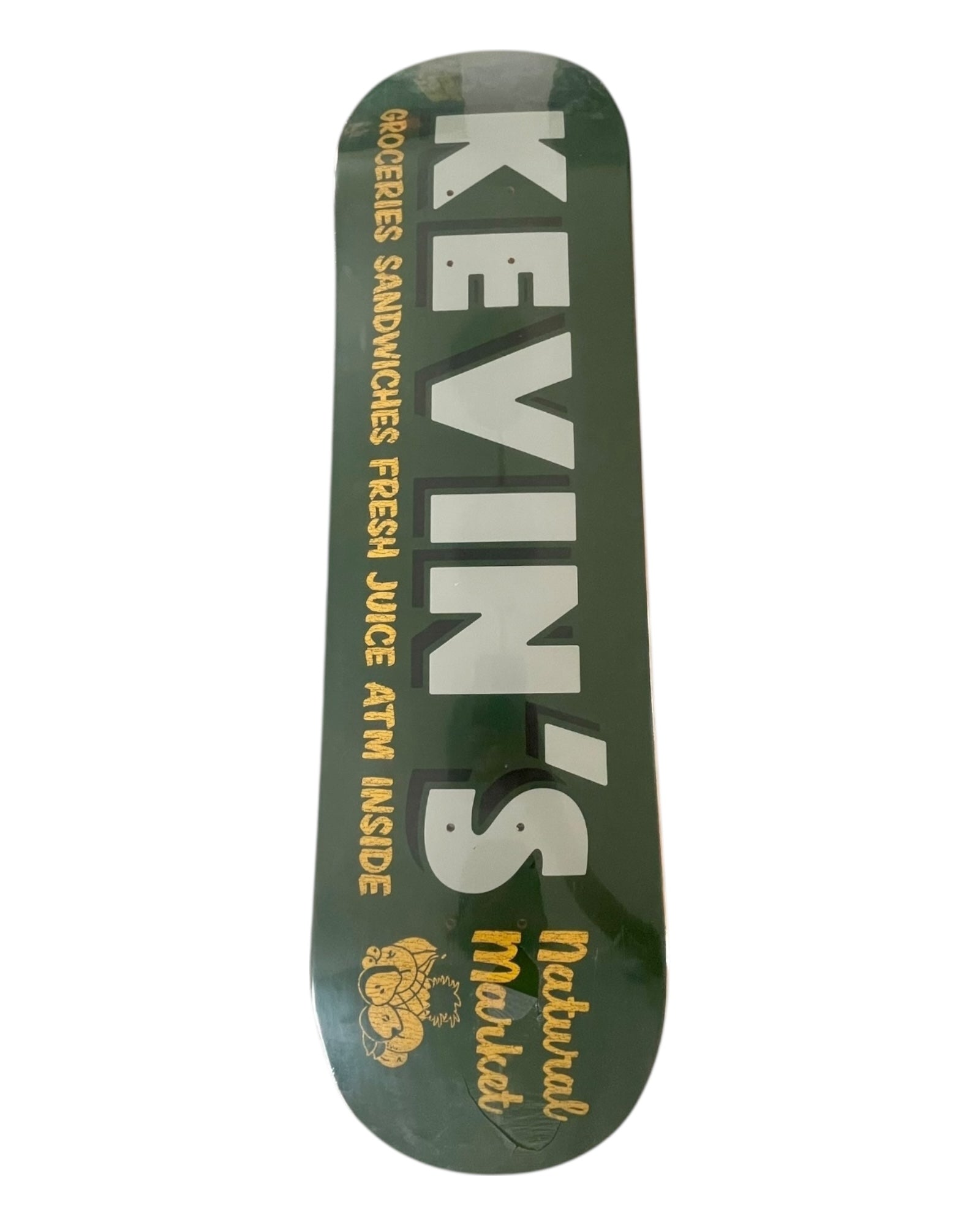 Traffic Skateboards Kevin’s Market Deck 8.25”