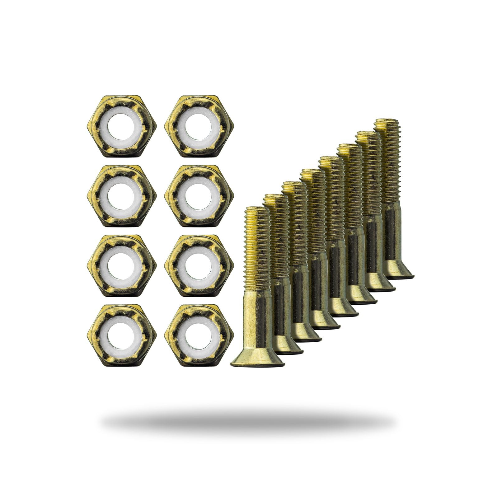 Philly’s Skateboard Hardware 1” Allen