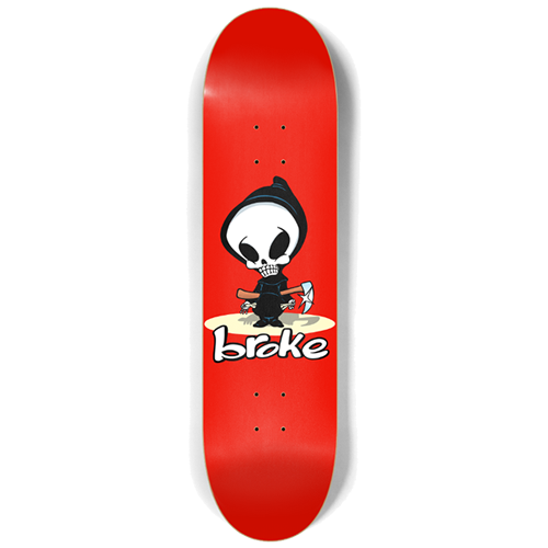 Philly’s Broke Deck 8.0”