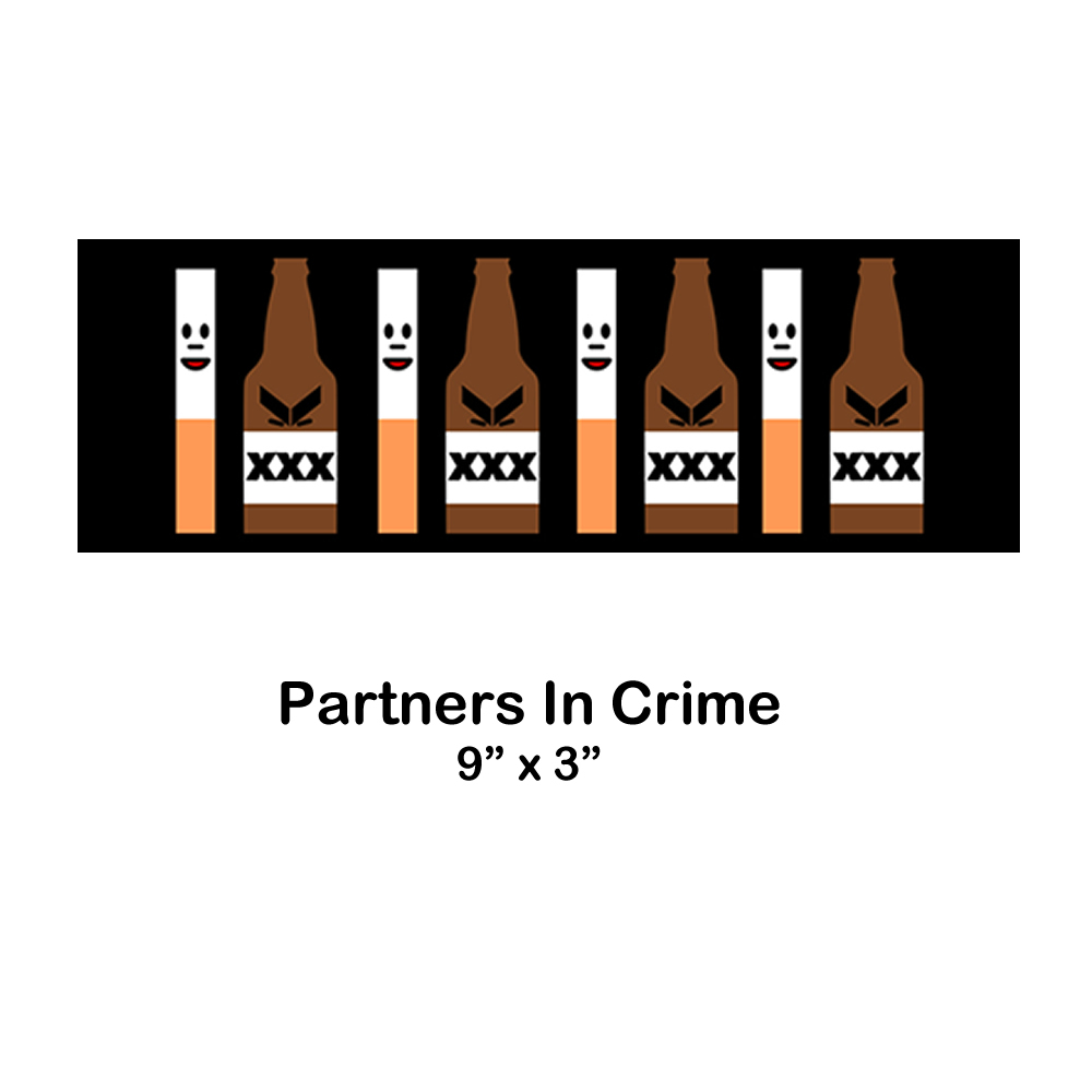 Mumber-Fur Grip Strip - Partners in Crime
