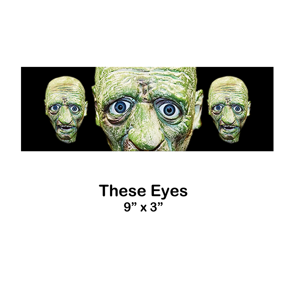 Mumber-Fur Grip Strip - These Eyes