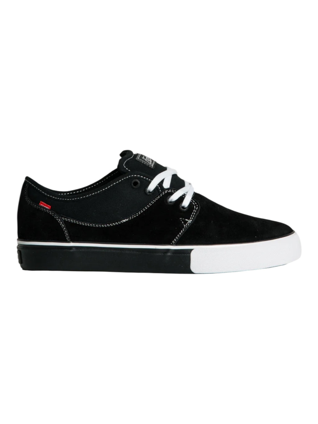 Globe Shoes Mahalo Mark Appleyard Pro Model - Black/White Size 10