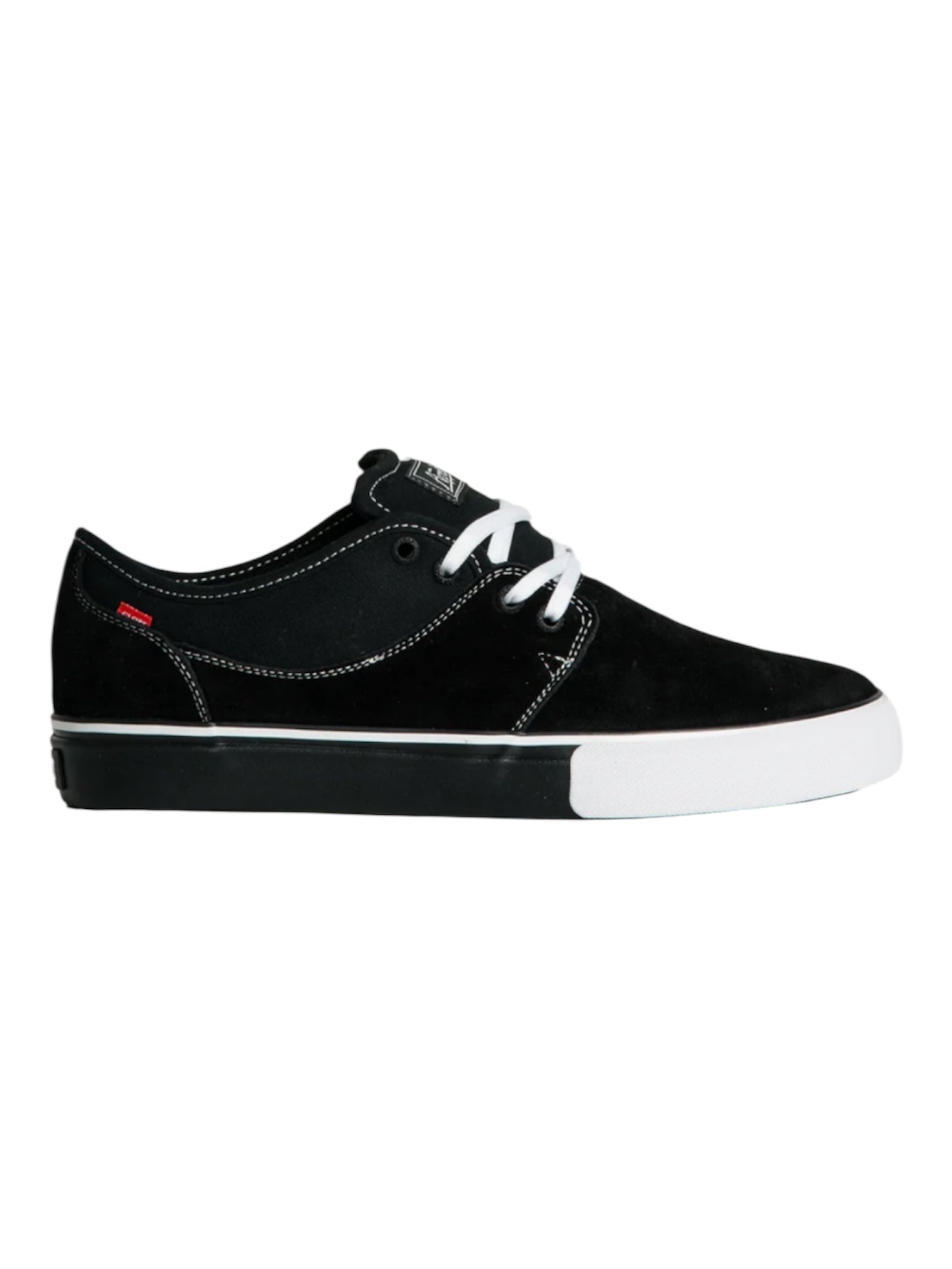 Globe Shoes Mahalo Mark Appleyard Pro Model - Black/White Size 10