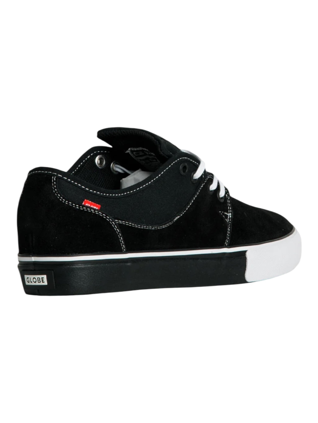 Globe Shoes Mahalo Mark Appleyard Pro Model - Black/White Size 10