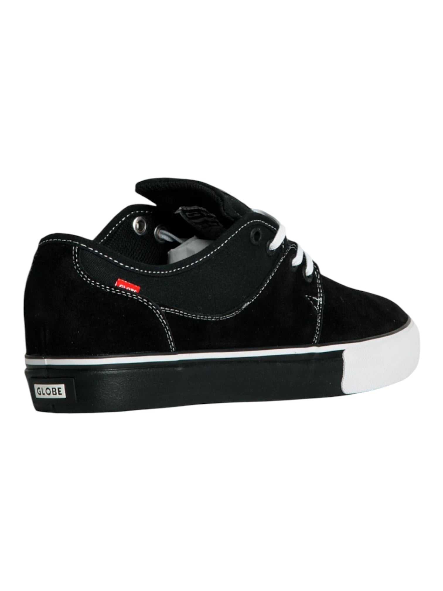 Globe Shoes Mahalo Mark Appleyard Pro Model - Black/White Size 10