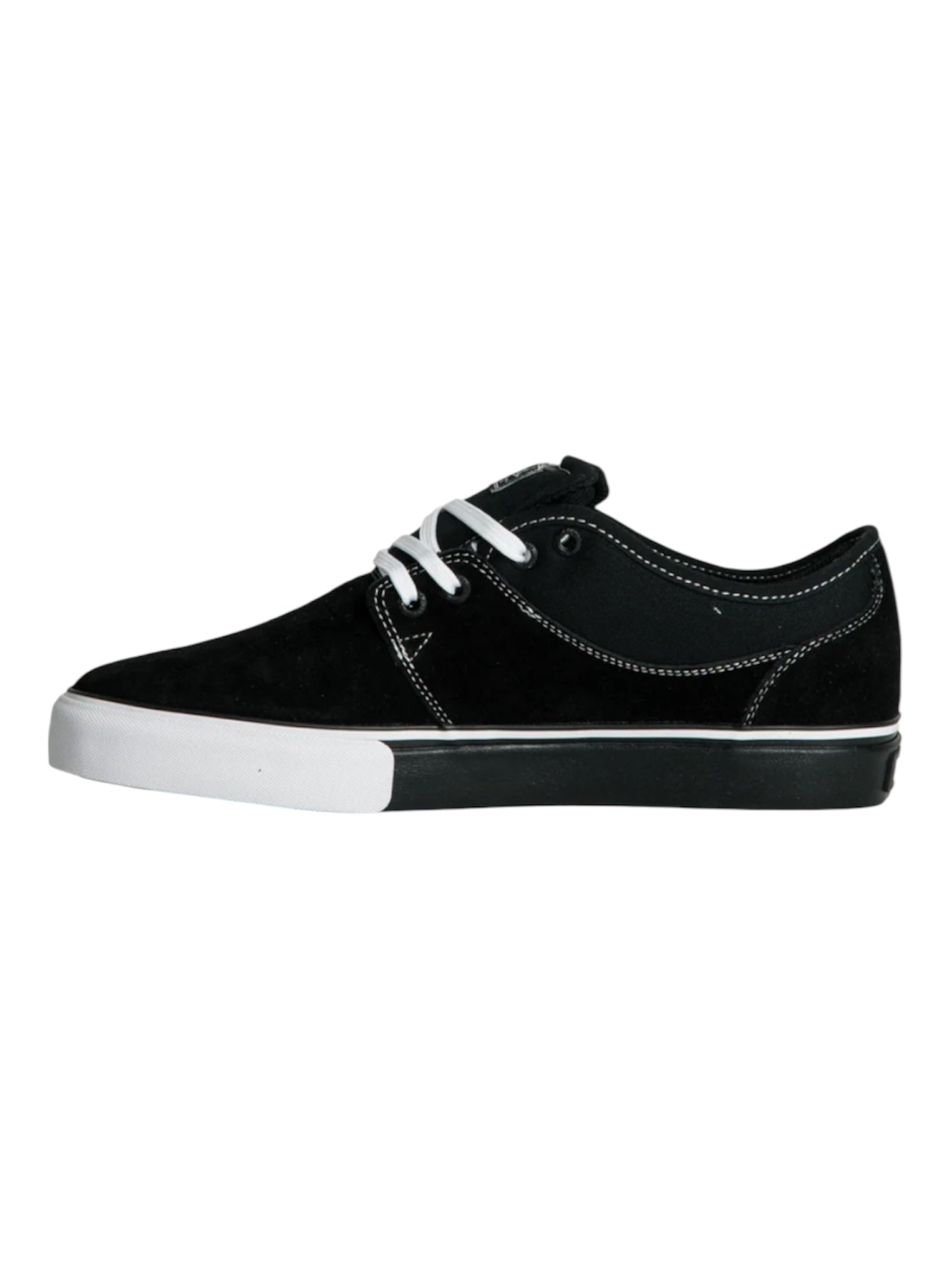 Globe Shoes Mahalo Mark Appleyard Pro Model - Black/White Size 10
