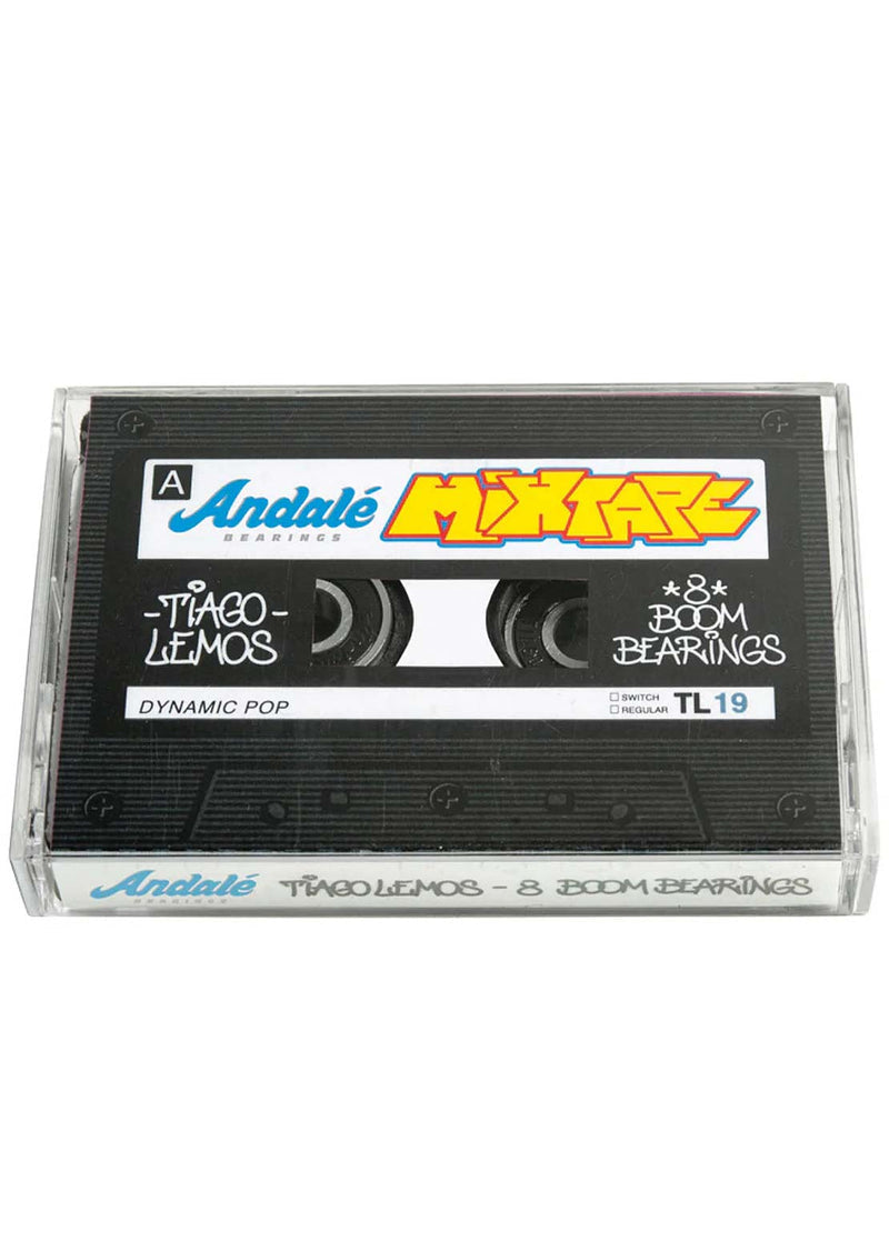 Andale Tiago Cassette Case Skateboard Bearings