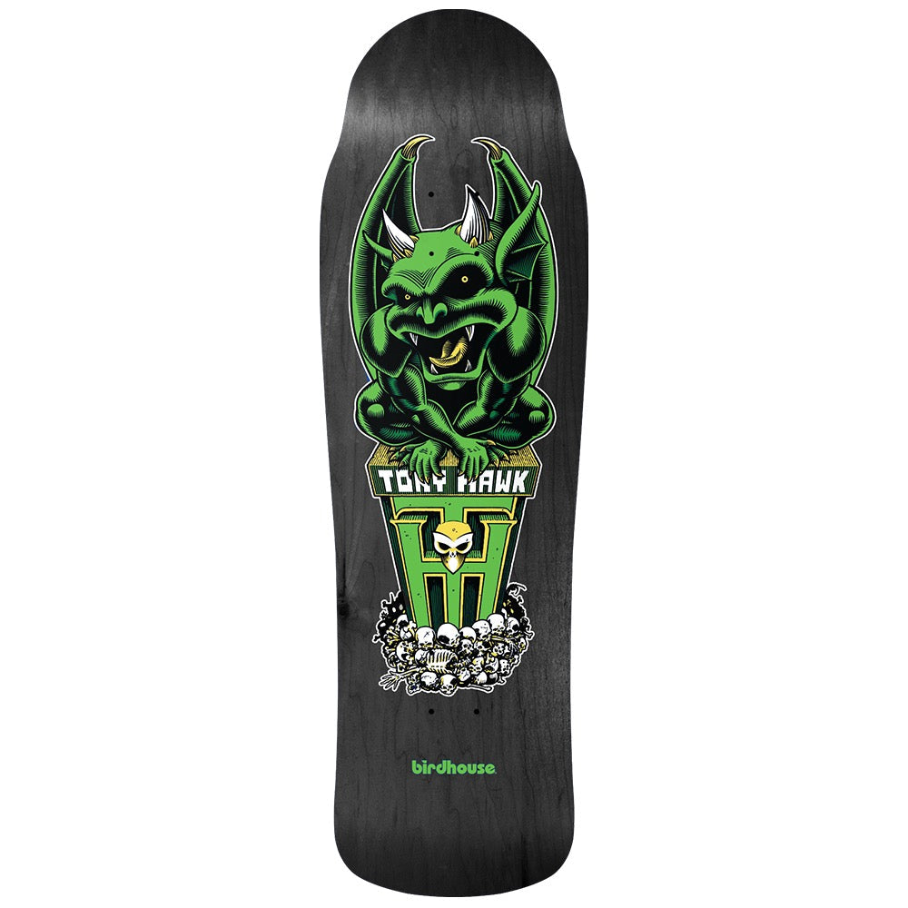 Birdhouse Skateboards Tony Hawk Gargoyle Deck 9.75”
