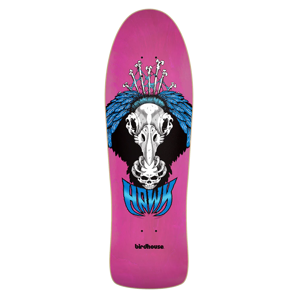 Birdhouse Skateboards Tony Hawk Vulture Deck 10.25”