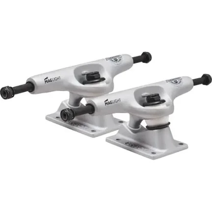 Tensor Trucks Mag Light Low Silver 5.25”