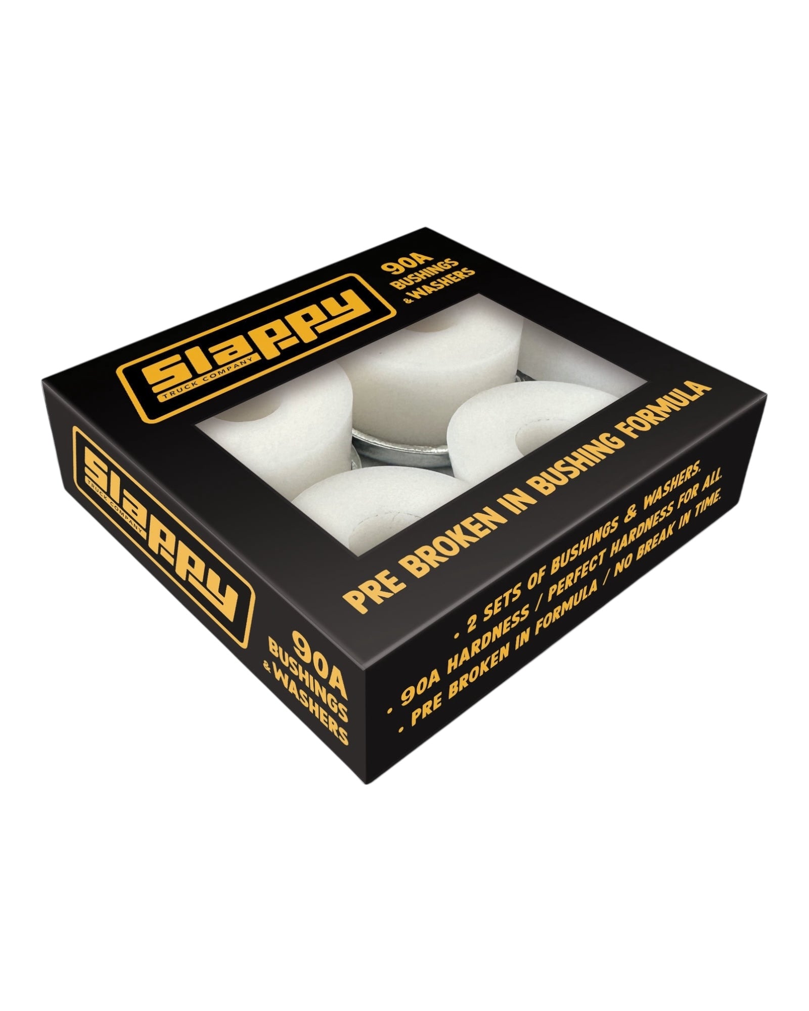 SLAPPY - STANDARD BUSHINGS 90A