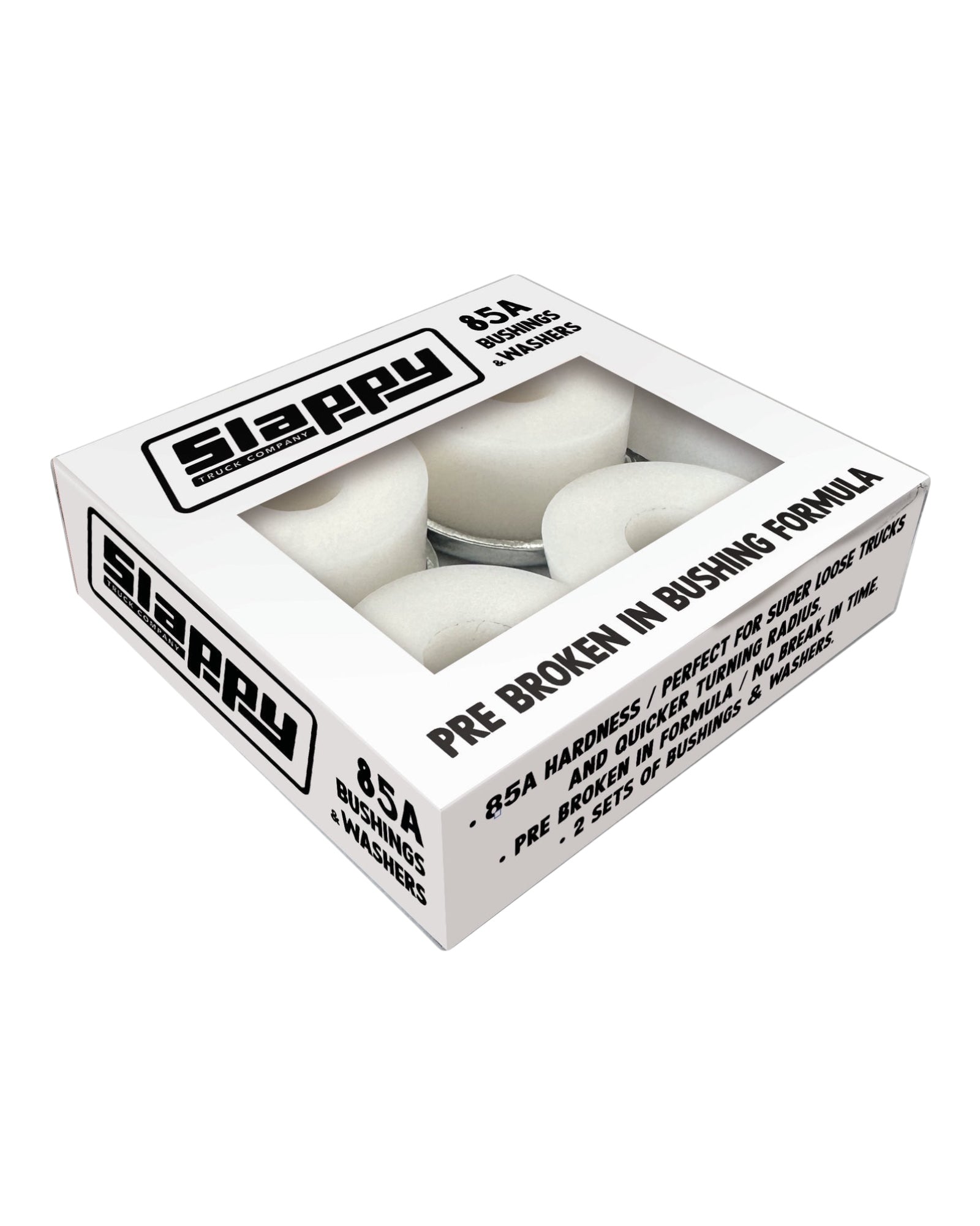 SLAPPY - STANDARD BUSHINGS 85A