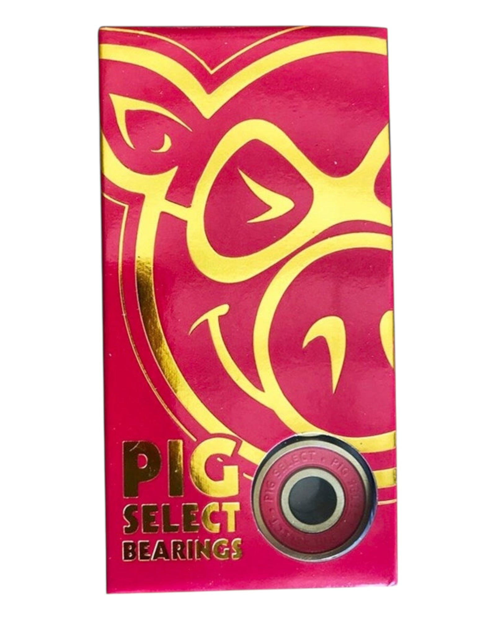PIG Wheels SELECT Bearings