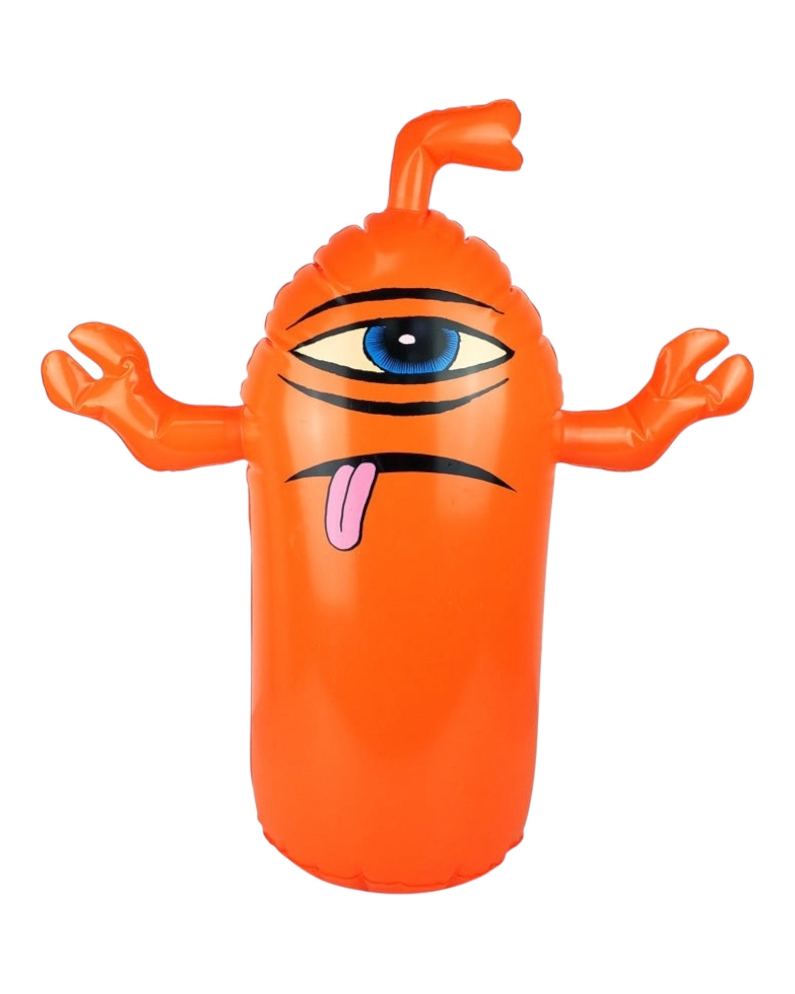 Toy Machine Sect Blow Up Doll Orange