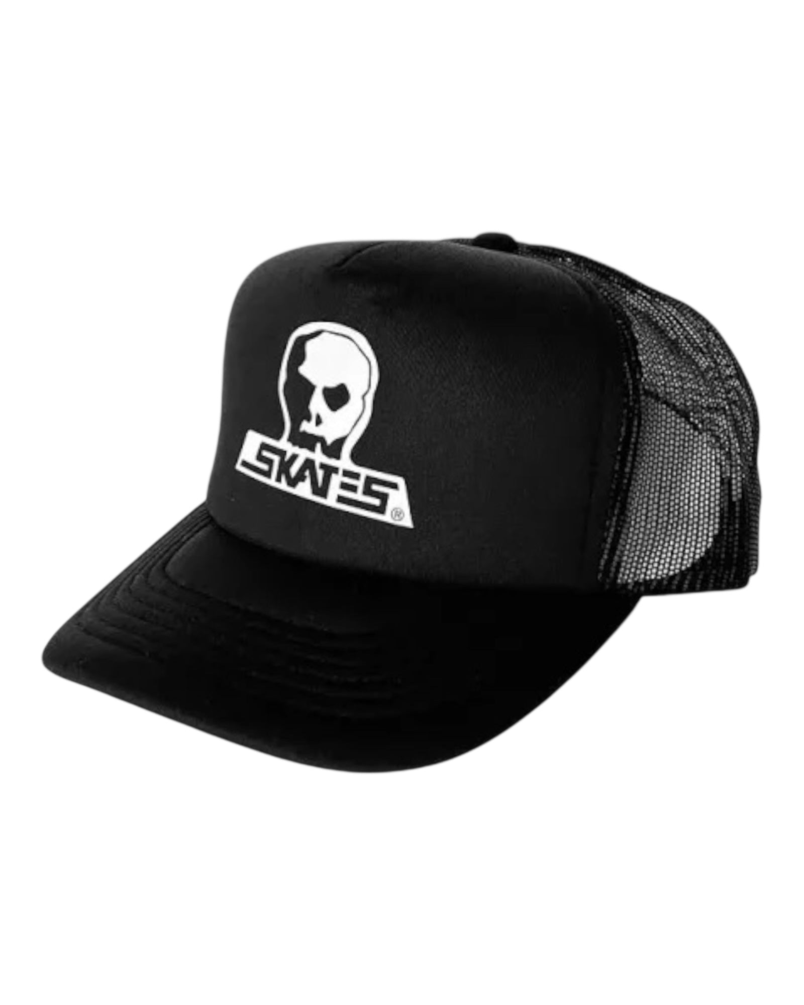 Skull Skates Trucker Hat SnapBack