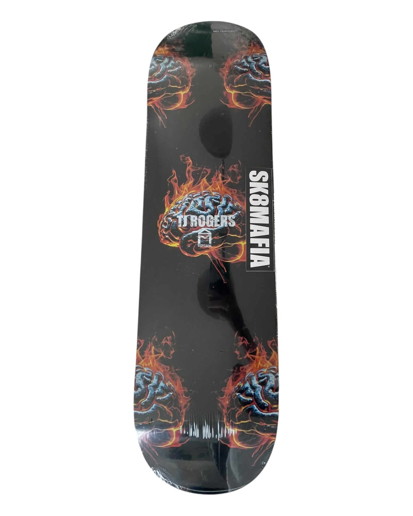 SK8MAFIA Deck TJ Rogers Ignition 8.25”
