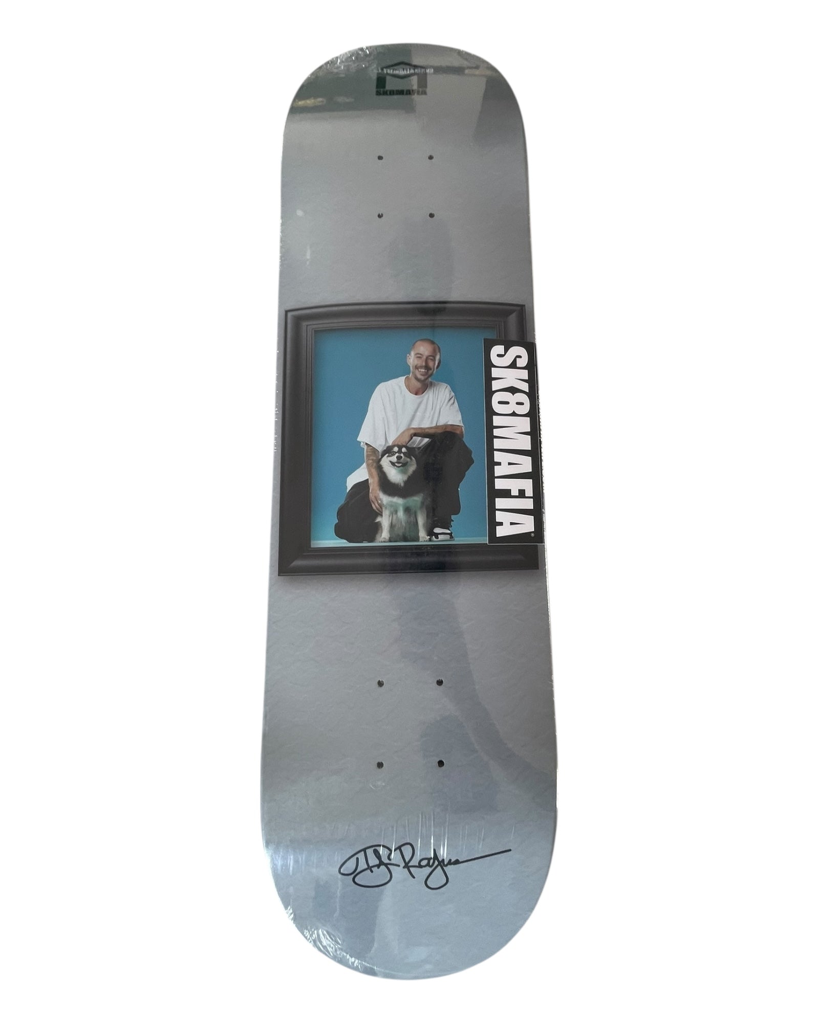 SK8MAFIA Deck TJ Rogers Family Portrait 8.25”