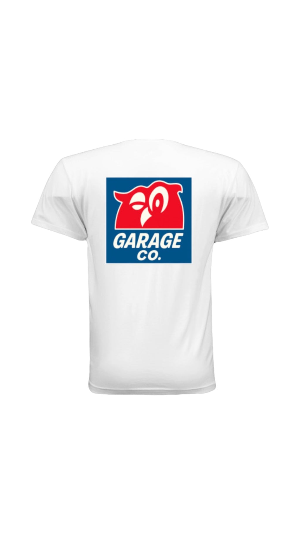 garage co. couche wink t-shirt