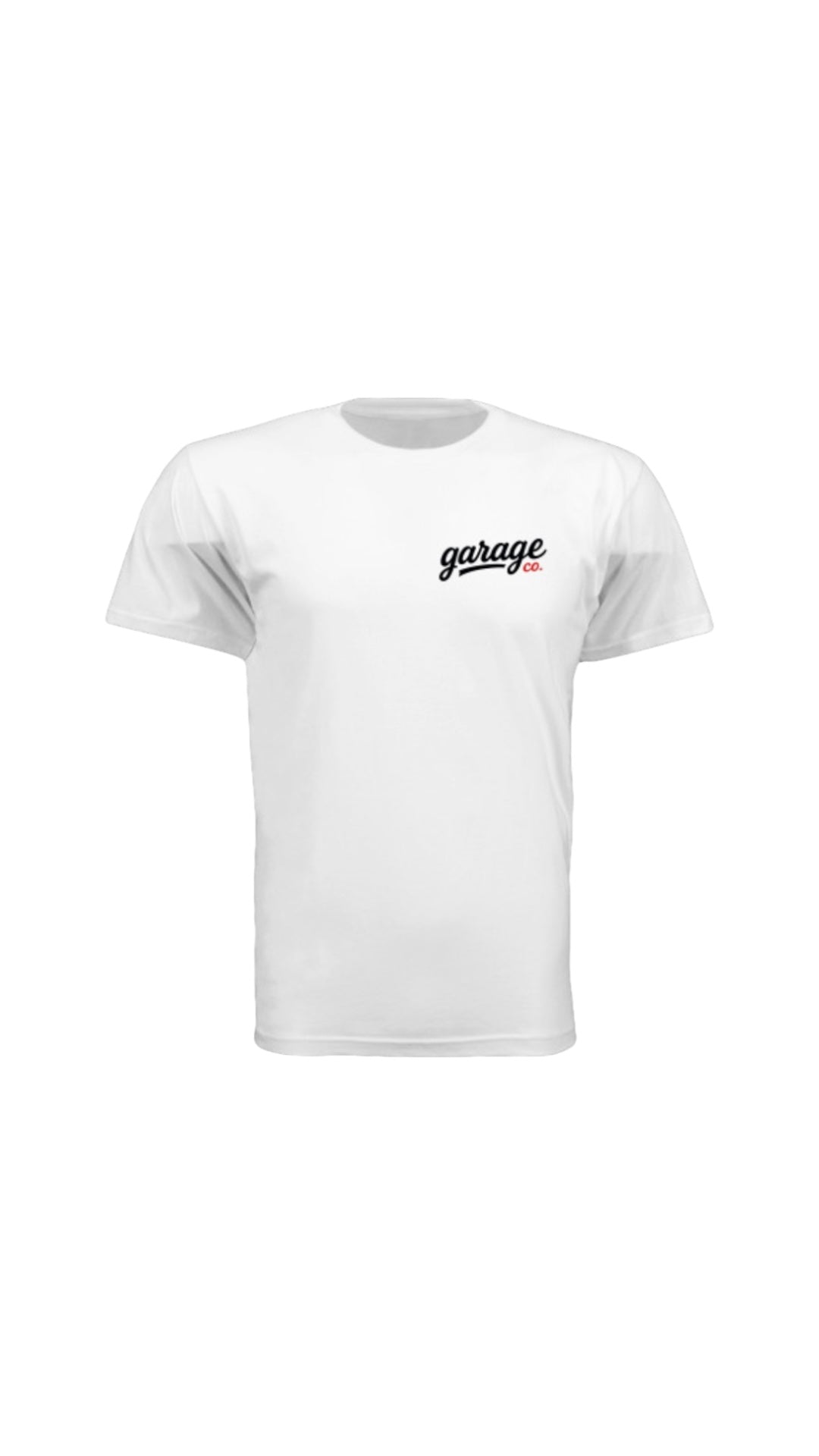 garage co. couche wink t-shirt